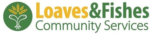 Loaves & Fishes Community Services logo